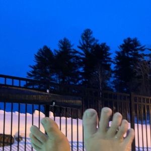 Foot Pics